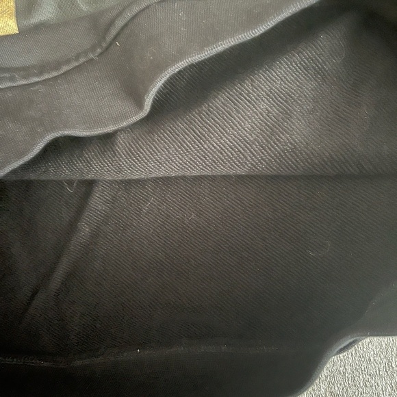 [S]McQ By Alexandra McQueen Black Graphic Sweatshirt - Picture 9 of 10